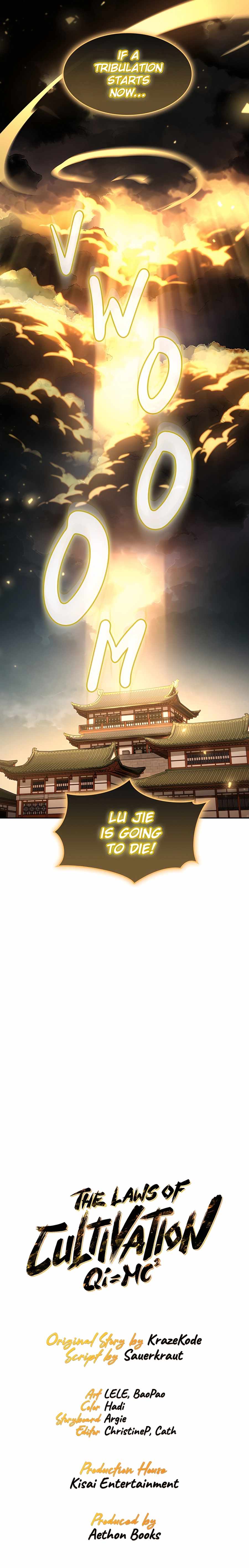 The Laws of Cultivation Chapter 30 15